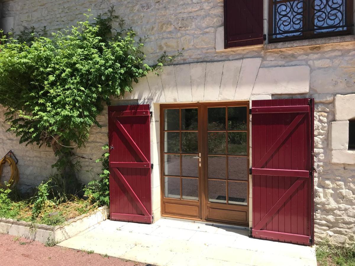 Chambre D'Hotes Des Gatines Berthegon المظهر الخارجي الصورة
