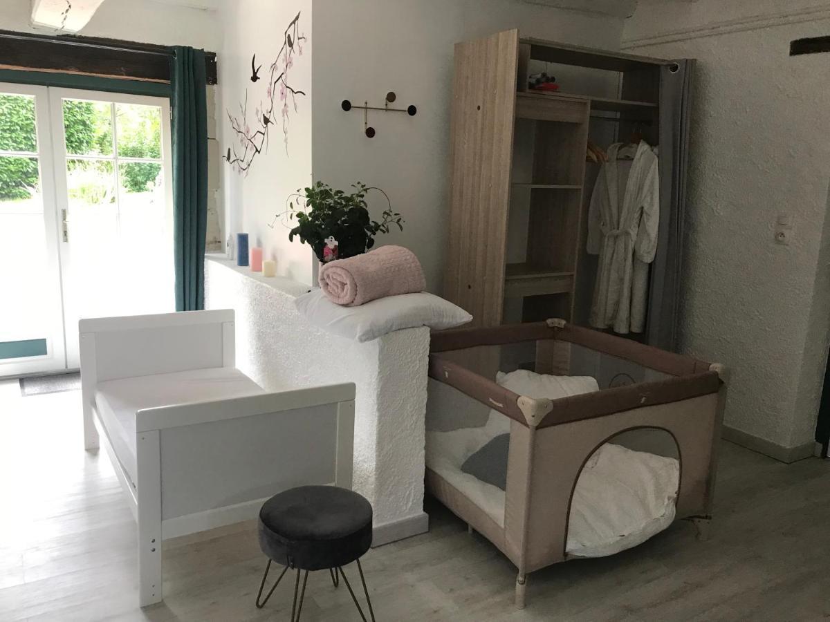 Chambre D'Hotes Des Gatines Berthegon المظهر الخارجي الصورة