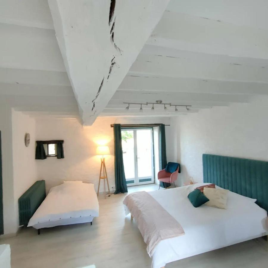 Chambre D'Hotes Des Gatines Berthegon المظهر الخارجي الصورة