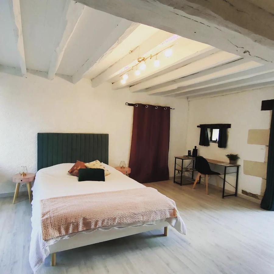 Chambre D'Hotes Des Gatines Berthegon المظهر الخارجي الصورة